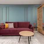 Elekcyjna Apartments With Balcony Warsaw By Noclegi Renters